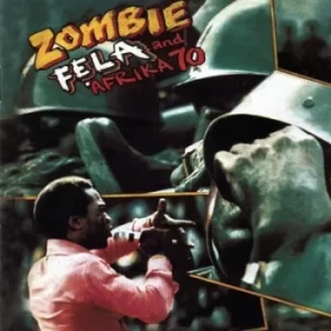 Image of Zombie by Fela Kuti Vinyl Album