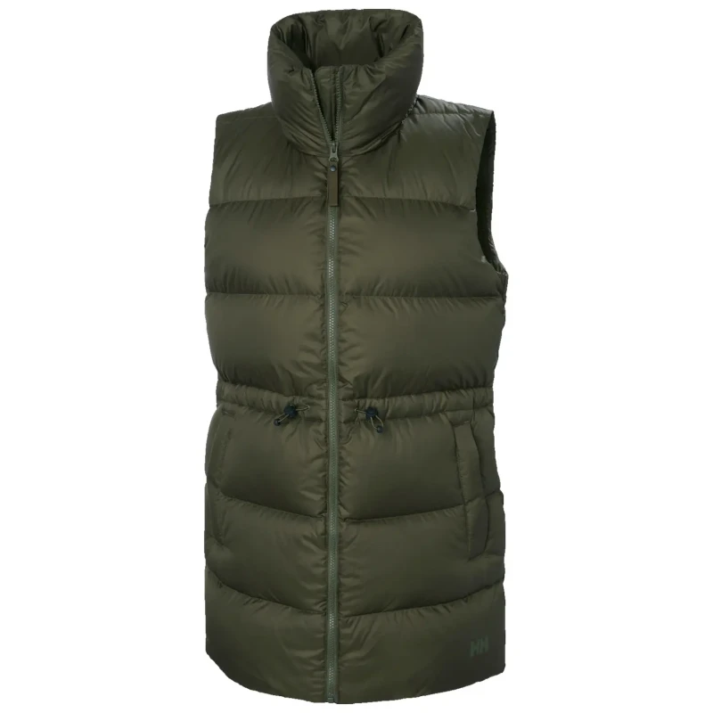 Image of Helly Hansen Sleeveless jacket For Her Helly Hansen Essence Vert Female L