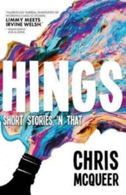 Image of Hings. Paperback. By Chris McQueer Books