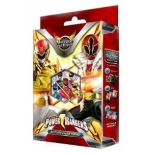 Image of Power Rangers Universe of Hope Single Deck