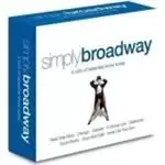 Image of Various Artists - Simply Broadway - 4 CDs Of Essential Show Tunes (Music CD)