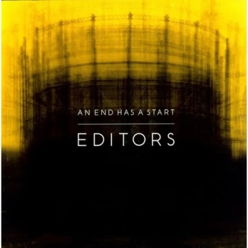 Image of Editors - An End Has A Start Vinyl