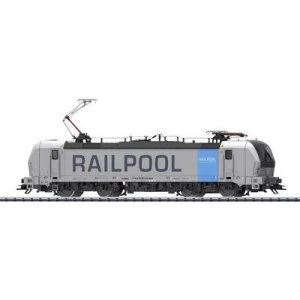 Image of TRIX H0 T22190 H0 series 193 Vectron electric locomotive of Railpool GmbH