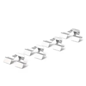 Image of BREMBO Accessory Kit, disc brake pads VW,AUDI,OPEL A 02 205 1J0615231,440720,440839581R 1J0615231,1J0615231,1J0615231