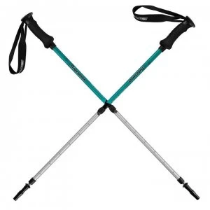 Image of Komperdell Titanal TL Ski Poles Womens - Pink