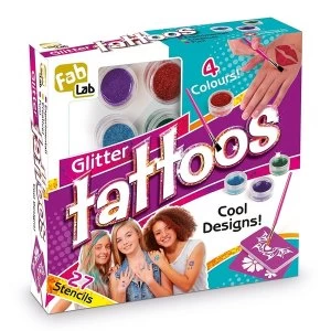 Image of FabLab Glitter Tattoos Kit