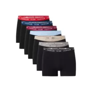 Image of Calvin Klein TRUNK 7PK - Multi