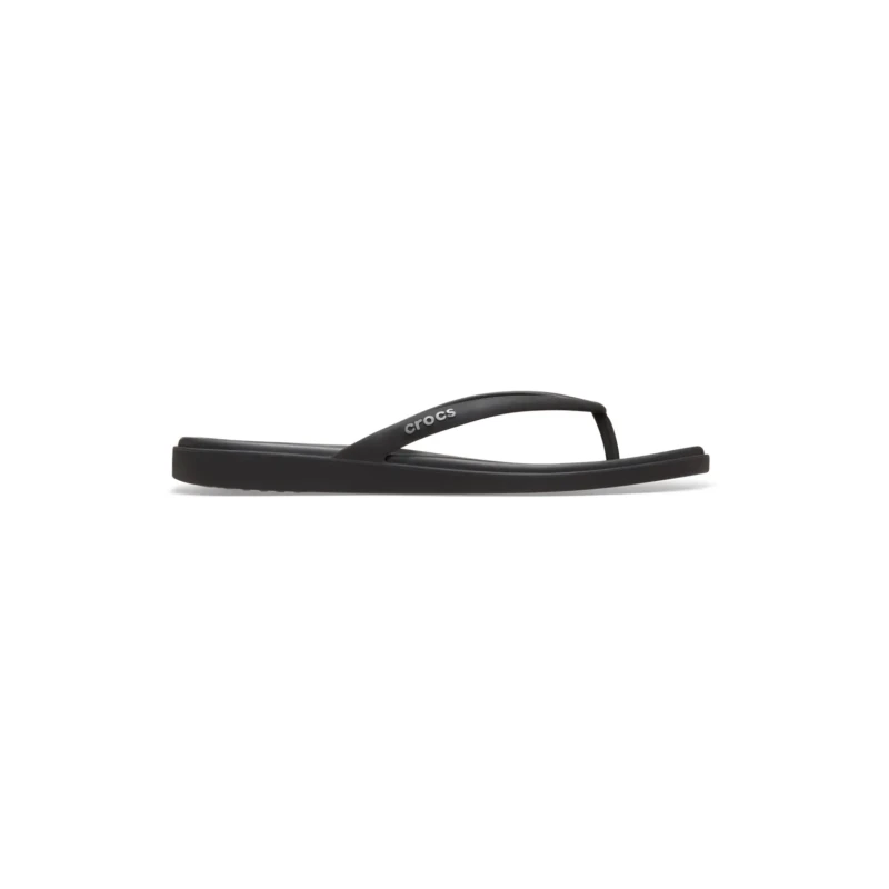 Image of Crocs Women Miami Flips Black 6