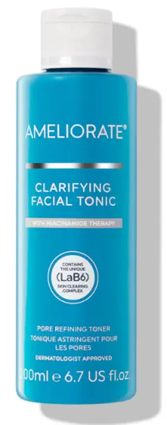 Image of Ameliorate Clarifying Facial Tonic 200ml