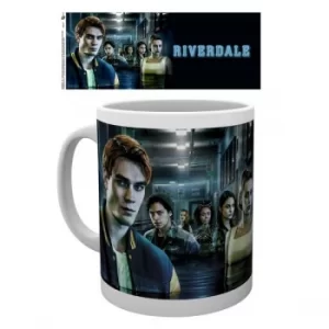 Image of Riverdale Hall Way Mug