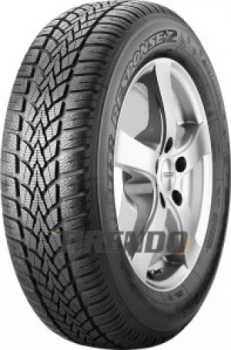 Image of Dunlop Winter Response 2 155/65 R14 75T