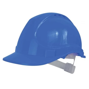 Image of Scan Safety Helmet - Blue