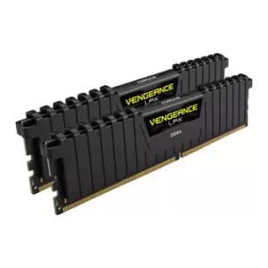 Image of Corsair Vengeance LPX 16GB DDR4 2933 MHz RAM Memory Kit 2x8GB