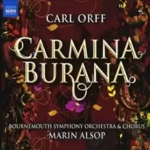 Image of Carmina Burana (Alsop, Bournemouth So, Rutter)
