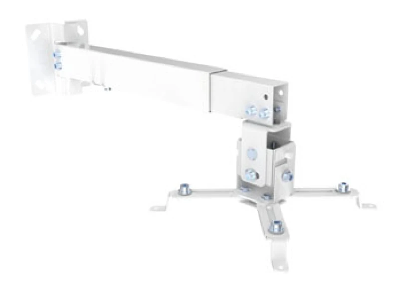 Image of Equip Projector Ceiling Wall Mount Bracket. White