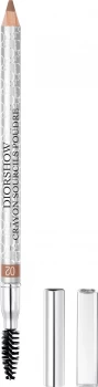 Image of DIOR Diorshow Crayons Sourcils Poudre Eyebrow Pencil 1.19g 02 - Chestnut