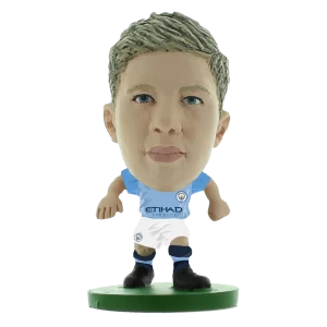 Image of Soccerstarz Kevin De Bruyne Man City Home Kit 2019 Figure