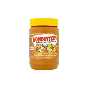 Image of Crunchy Toasted Soya Spread - 500g - 76888 - Wowbutter