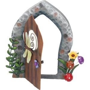 Image of Dragonflys Den Fairy Ornament