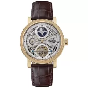 Image of Mens Ingersoll The Row Automatic Automatic Watch