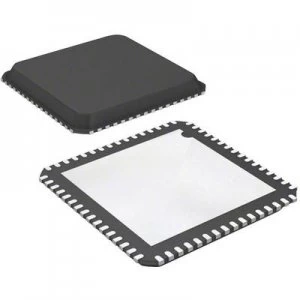 Image of Embedded microcontroller DSPIC33EP256MU806 IMR QFN 64 Exposed Pad 9x9 Microchip Technology 16 Bit 60 MIPS IO number