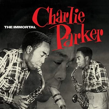 Image of Charlie Parker - The Immortal Charlie Parker (Solid Green Vinyl)