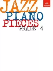 Image of Jazz Piano Pieces, Grade 4