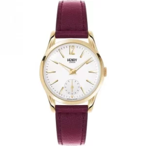 Image of Ladies Henry London Heritage Holborn Watch