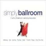 Image of Various Artists - Simply Ballroom (Music CD)