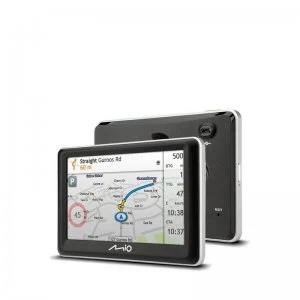 Image of Mio 5" Spirit 7700 LM GPS Sat Nav