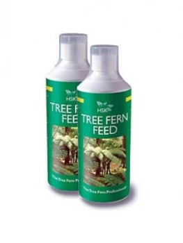 Image of Tree Fern Feed Twinpack 2 X 500Ml