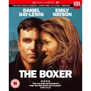 Image of The Boxer (Dual Format)