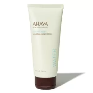 Image of Ahava Mineral Hand Cream 100ml