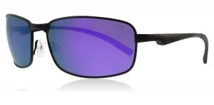 Image of Bolle Key West Sunglasses Matte Black Matte Black 61mm
