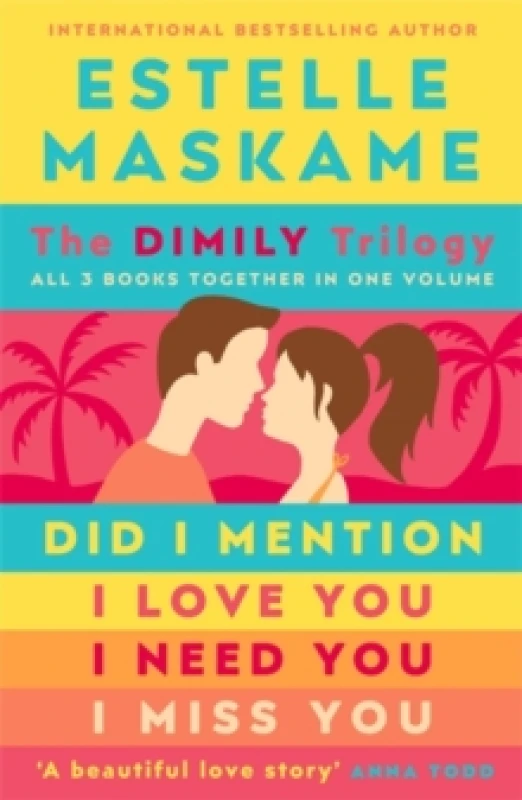 Image of The DIMILY Trilogy : All 3 books together in one volume Paperback / softback