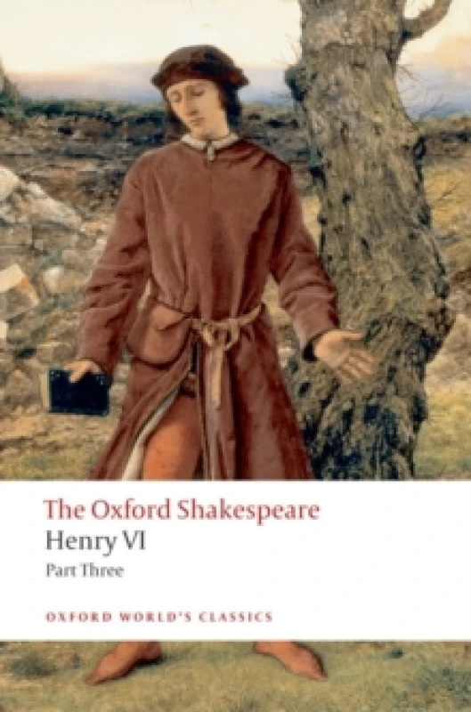 Image of Henry VI, Part Three. Paperback. By William Shakespeare, Randall Martin Books