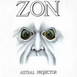 Image of Astral Projector by Zon CD Album