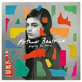 Image of Arthur Beatrice - Keeping the Peace CD