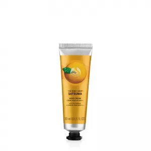 Image of The Body Shop Satsuma Hand Cream