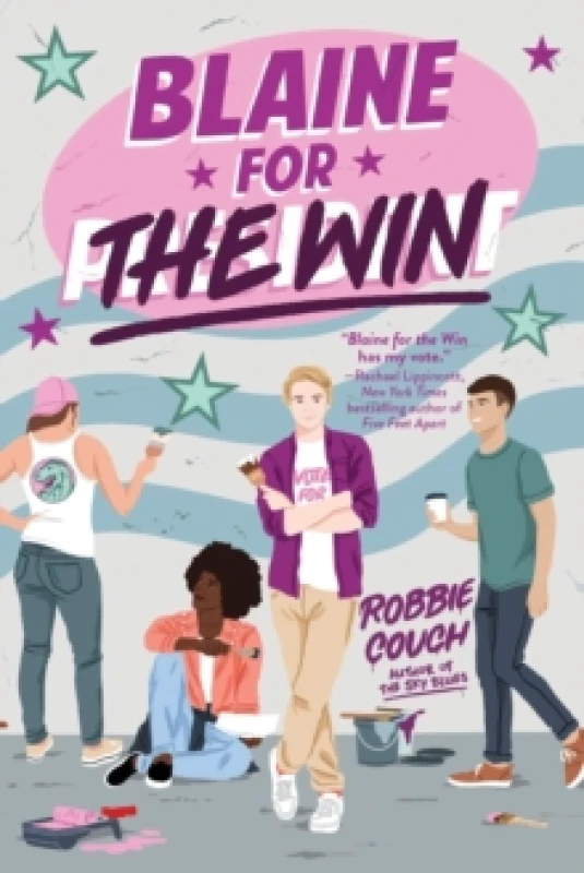 Image of Blaine for the Win Paperback / softback