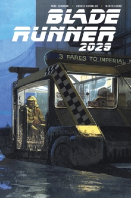 Image of Blade Runner 2029 Vol. 2: Echoes Paperback / softback