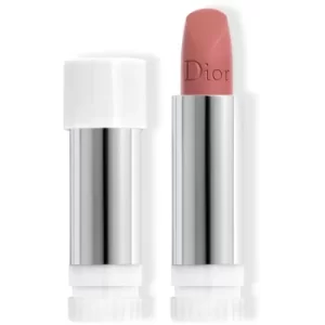 Image of DIOR Rouge Dior The Refill Long-Lasting Lipstick Refill Shade 100 Nude Look Matte 3,5 g
