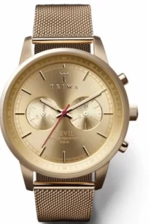 Image of Mens Triwa Nevil Chrono Chronograph Watch NEST104-ME021313