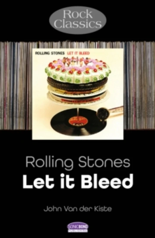 Image of Rolling Stones: Let It Bleed : Rock Classics Paperback / softback