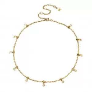 Image of Gold Sky Of Stars Necklace GNMUL4037