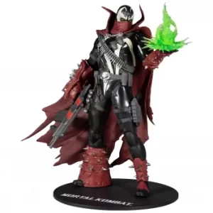 Image of McFarlane Mortal Kombat 12" Commando Spawn Action Figure