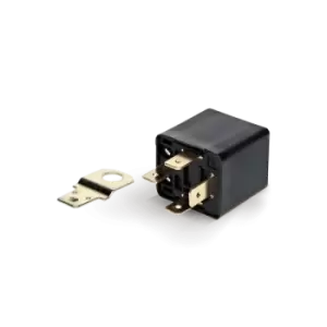 Image of HITACHI Relay, glow plug system VW,AUDI,SKODA 132129 1860A499,MN980454