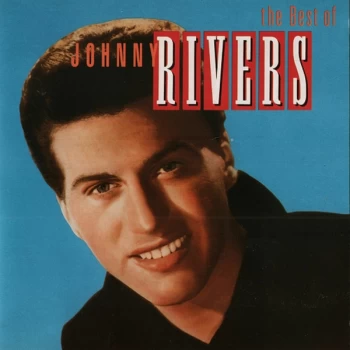 Image of Johnny Rivers - The Very Best Of Johnny Rivers Vinyl