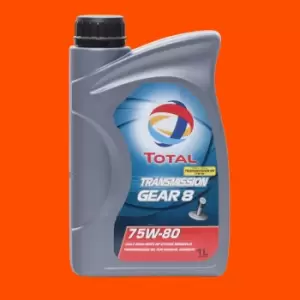 Image of TOTAL Transmission Oil 2201278 VW,AUDI,OPEL,Golf IV Schragheck (1J1),Golf V Schragheck (1K1),POLO (9N_),TOURAN (1T1, 1T2),Passat Variant (3C5)