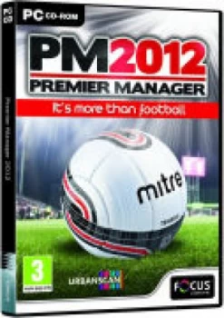 Image of Premier Manager 2012